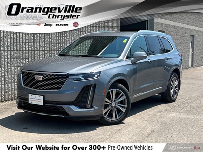 Used Cadillac XT 2021 for sale in Orangeville, Ontario