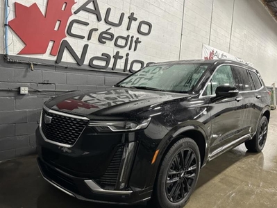 Used Cadillac XT 2022 for sale in Saint-Eustache, Quebec