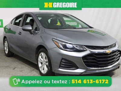 Used Chevrolet Cruze 2019 for sale in St Eustache, Quebec