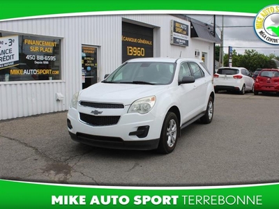 Used Chevrolet Equinox 2013 for sale in Terrebonne, Quebec