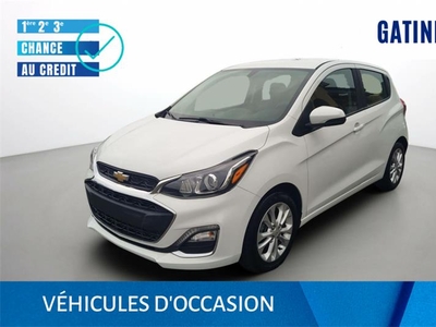 Used Chevrolet Spark 2019 for sale in Gatineau, Quebec