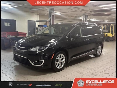 Used Chrysler Pacifica 2019 for sale in St Eustache, Quebec