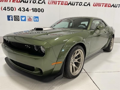 Used Dodge Challenger 2023 for sale in Boisbriand, Quebec
