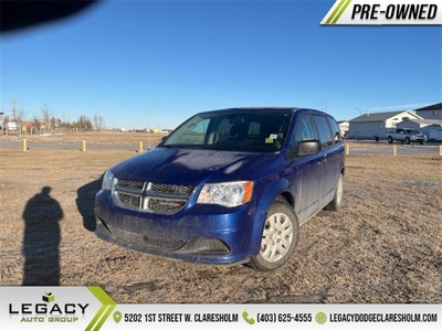 Used Dodge Grand Caravan 2019 for sale in Claresholm, Alberta