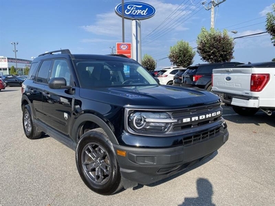 Used Ford Bronco 2022 for sale in Saint-Eustache, Quebec