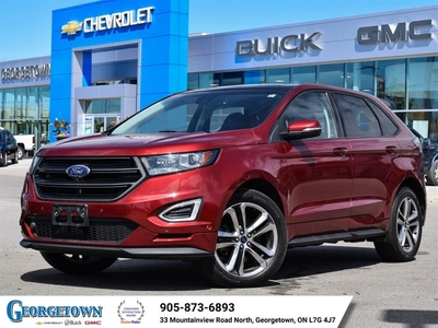 Used Ford Edge 2015 for sale in halton-hills, Ontario