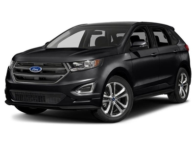 Used Ford Edge 2018 for sale in Scarborough, Ontario