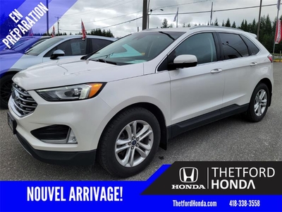 Used Ford Edge 2019 for sale in Thetford Mines, Quebec