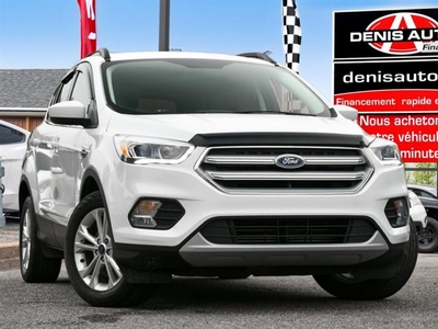 Used Ford Escape 2019 for sale in Gatineau, Quebec