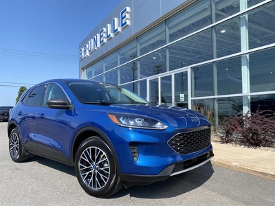 Used Ford Escape 2022 for sale in Saint-Eustache, Quebec