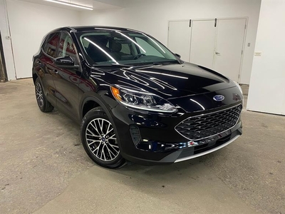 Used Ford Escape Hybrid 2021 for sale in Laval, Quebec