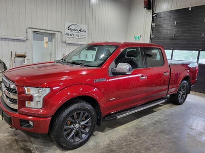 Used Ford F-150 2016 for sale in Lac-Etchemin, Quebec