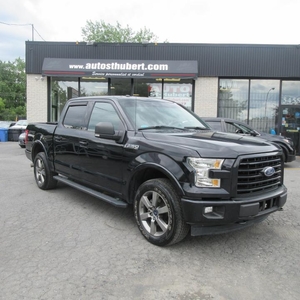 Used Ford F-150 2017 for sale in Saint-Hubert, Quebec