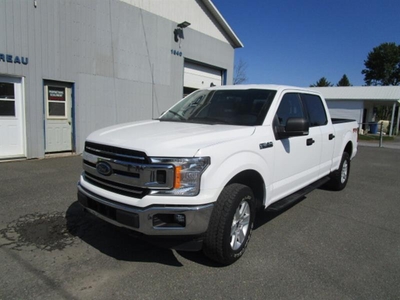 Used Ford F-150 2019 for sale in Farnham, Quebec