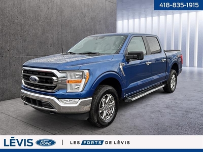 Used Ford F-150 2022 for sale in Levis, Quebec