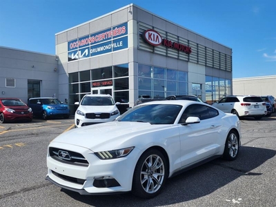 Used Ford Mustang 2015 for sale in Drummondville, Quebec