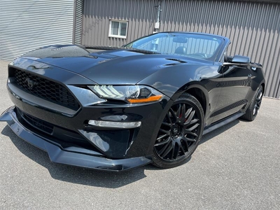 Used Ford Mustang 2019 for sale in Drummondville, Quebec