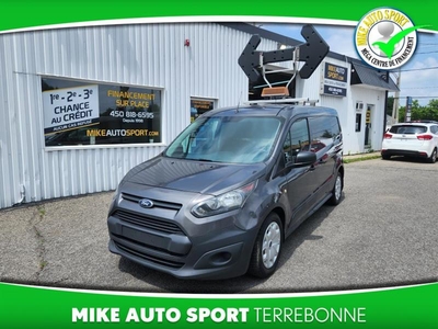 Used Ford Transit Connect 2015 for sale in Terrebonne, Quebec