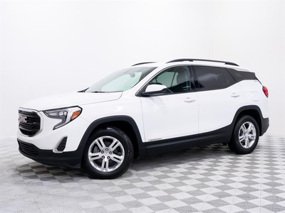 Used GMC Terrain 2018 for sale in Brossard, Quebec