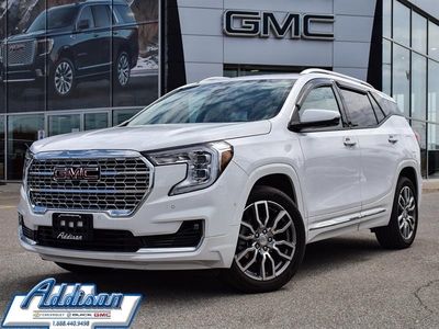 Used GMC Terrain 2023 for sale in Mississauga, Ontario