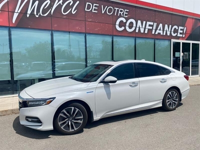 Used Honda Accord 2020 for sale in Chateauguay, Quebec