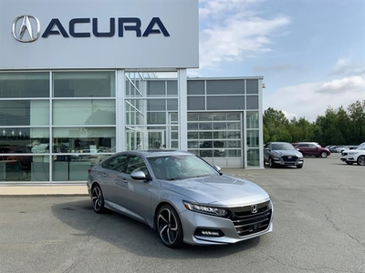 Used Honda Accord 2020 for sale in Granby, Quebec