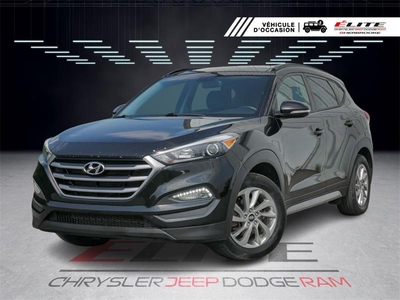 Used Hyundai Tucson 2017 for sale in Sherbrooke, Quebec