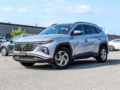 Used Hyundai Tucson 2022 for sale in Ottawa, Ontario