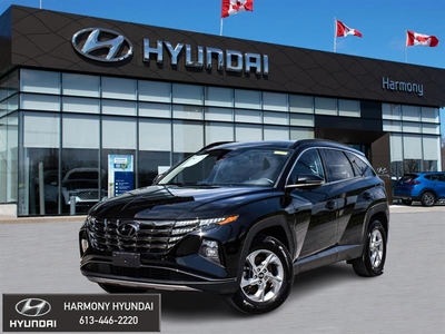 Used Hyundai Tucson 2022 for sale in Rockland, Ontario