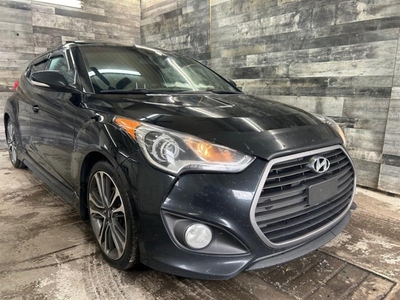 Used Hyundai Veloster 2016 for sale in Saint-Sulpice, Quebec