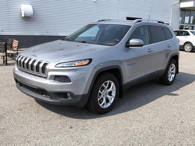 Used Jeep Cherokee 2015 for sale in Shawinigan, Quebec