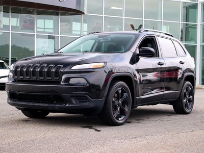 Used Jeep Cherokee 2016 for sale in Shawinigan, Quebec