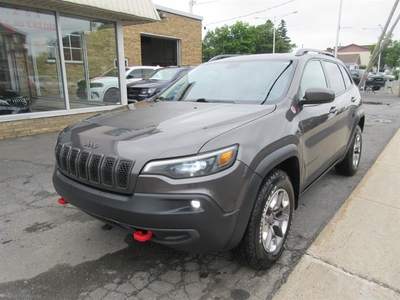 Used Jeep Cherokee 2019 for sale in Varennes, Quebec