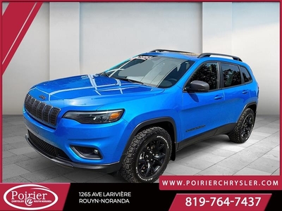 Used Jeep Cherokee 2021 for sale in Val-d'Or, Quebec