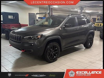 Used Jeep Cherokee 2022 for sale in St Eustache, Quebec
