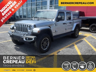 Used Jeep Gladiator 2020 for sale in Trois-Rivieres, Quebec