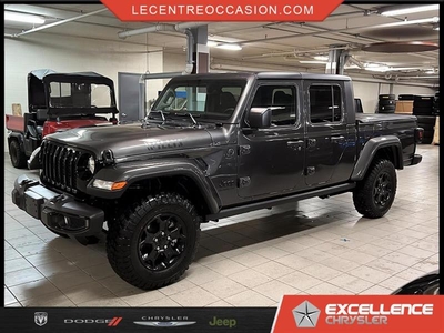 Used Jeep Gladiator 2023 for sale in St Eustache, Quebec