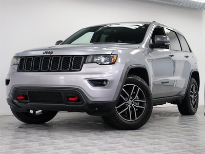 Used Jeep Grand Cherokee 2018 for sale in Shawinigan, Quebec