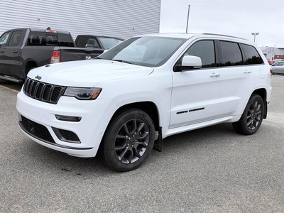 Used Jeep Grand Cherokee 2021 for sale in Shawinigan, Quebec