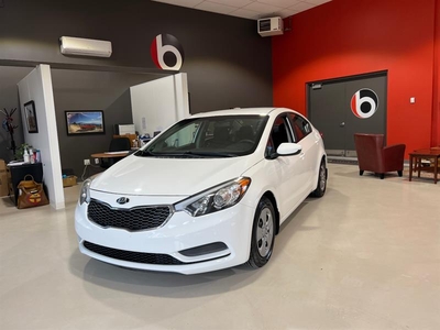 Used Kia Forte 2016 for sale in Granby, Quebec