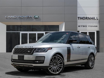 Used Land Rover Range Rover Evoque 2020 for sale in Thornhill, Ontario