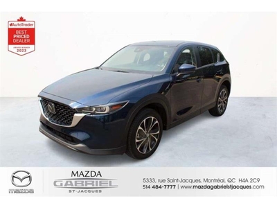 Used Mazda CX-5 2022 for sale in Montreal, Quebec