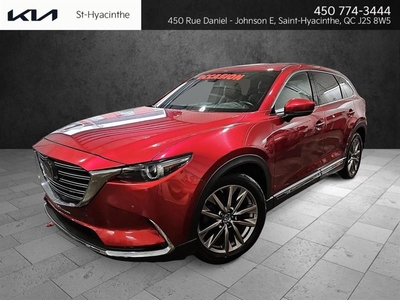 Used Mazda CX-9 2018 for sale in Saint-Hyacinthe, Quebec