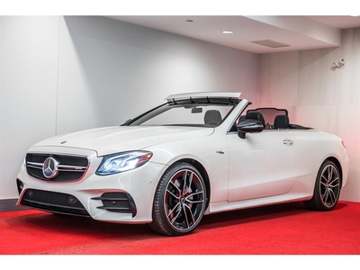 Used Mercedes-Benz E-Class 2019 for sale in Montreal, Quebec