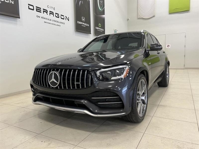 Used Mercedes-Benz GLC 2020 for sale in Cowansville, Quebec