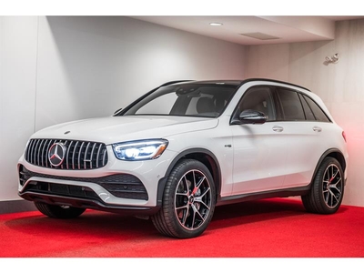 Used Mercedes-Benz GLC 2021 for sale in Montreal, Quebec