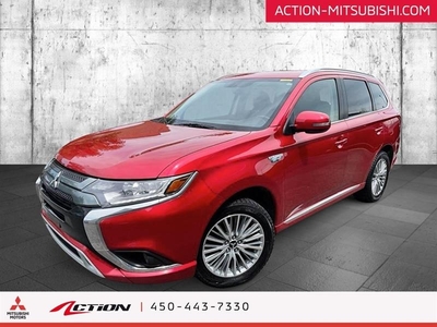 Used Mitsubishi Outlander 2020 for sale in st-hubert, Quebec