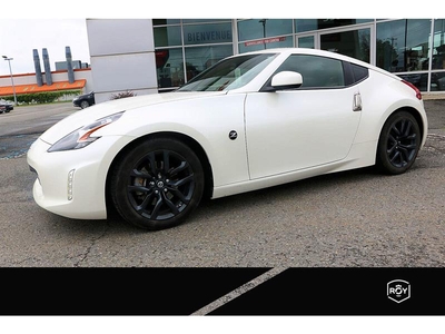 Used Nissan 370Z 2018 for sale in Victoriaville, Quebec