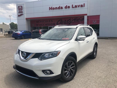 Used Nissan Rogue 2016 for sale in Laval, Quebec