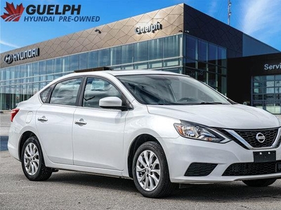 Used Nissan Sentra 2019 for sale in Guelph, Ontario